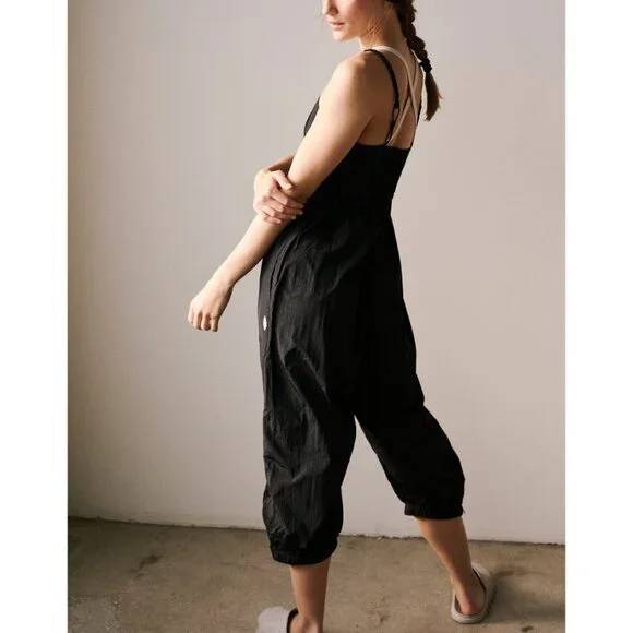 FP MOVEMENT Down To Earth Onesie / Black - Picture 7 of 11